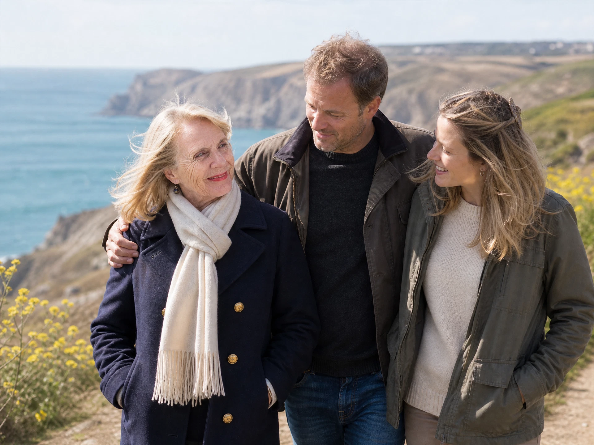 Scenic Coastal Walk Along the Cliff Trail with Family.jpg