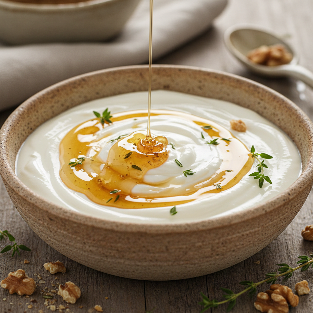 Cultured Heritage: Sheep's Milk Yogurt and Gut Mucosal Resilience