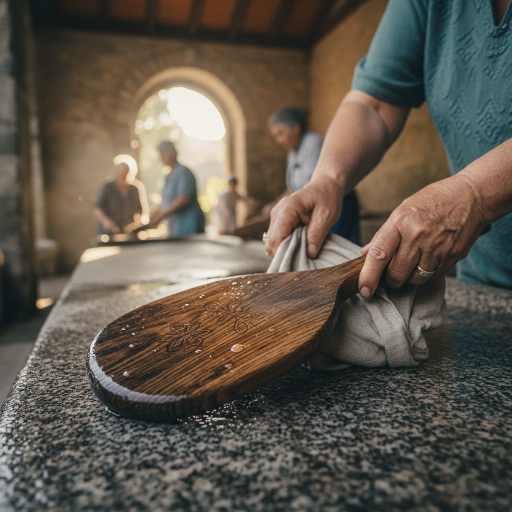 Ancestral Wash-Houses: Stories Preserved at the Public Washing Basin — visual companion 2