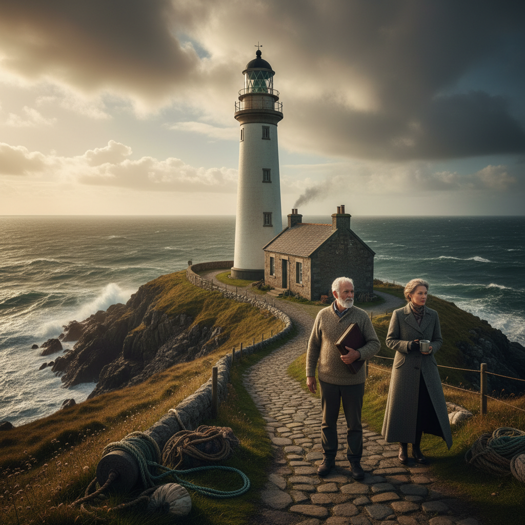 Lighthouse Keeper Logbooks: Weather Observations and Solitary Courage — visual companion 3