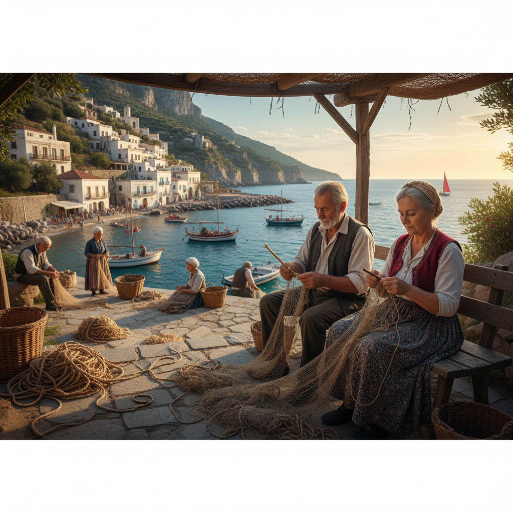 Net-Mending Needles: Bone and Boxwood Tools Carried Across the Mediterranean — visual companion 3