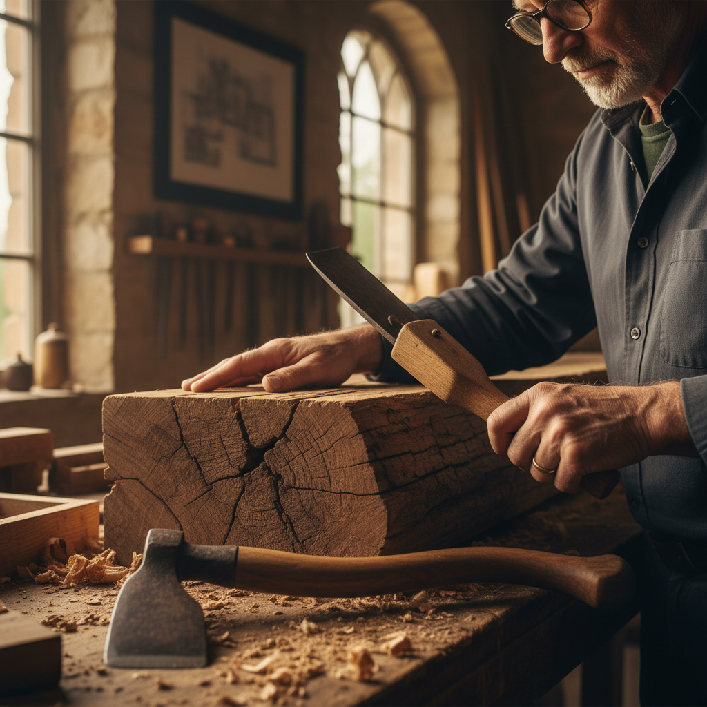 Shipwright Toolboxes: Adzes, Spokeshaves, and Timber Seasoning Lore — visual companion 2