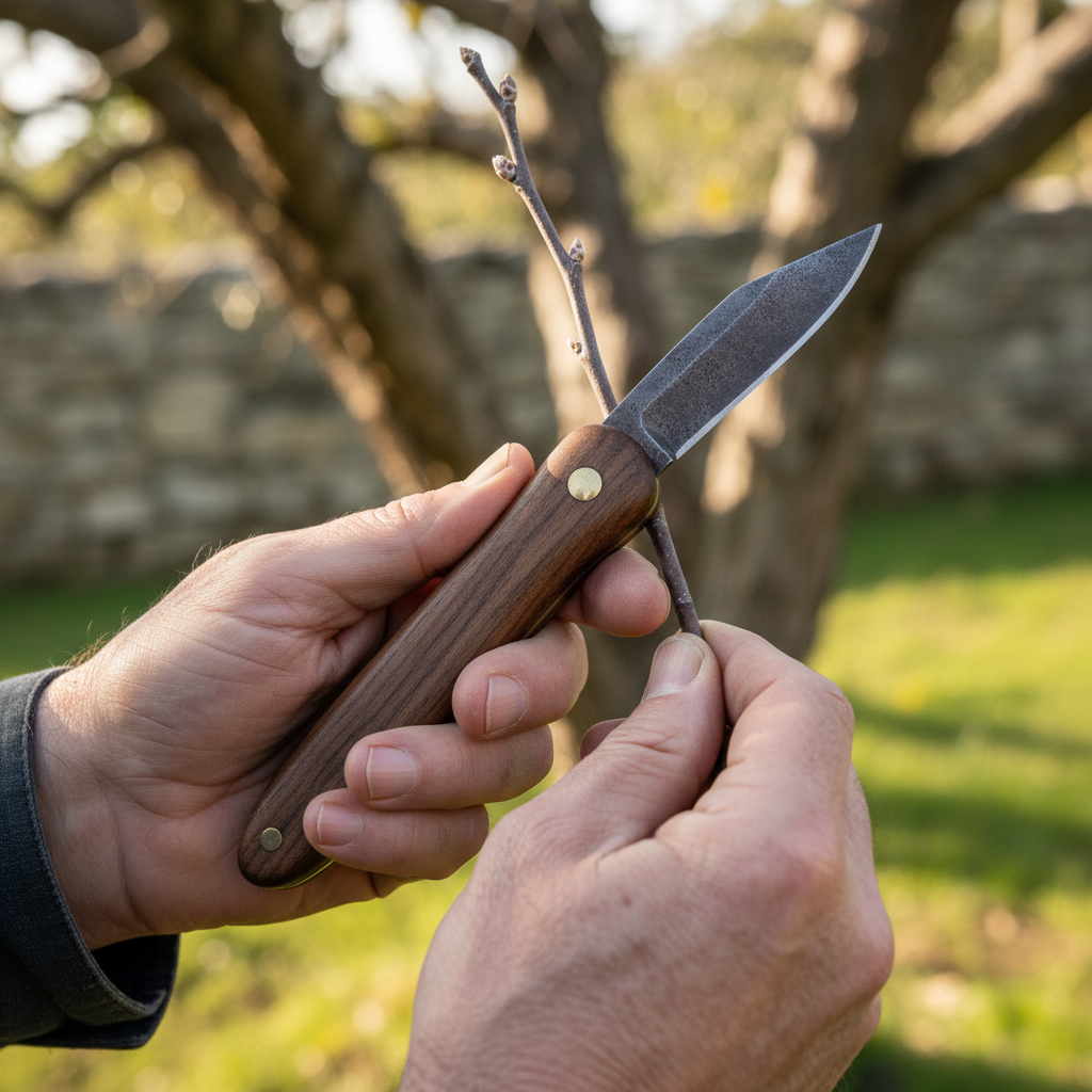 Orchard Grafting Knives: Scion Wood Techniques Shared by Village Elders — visual companion 2