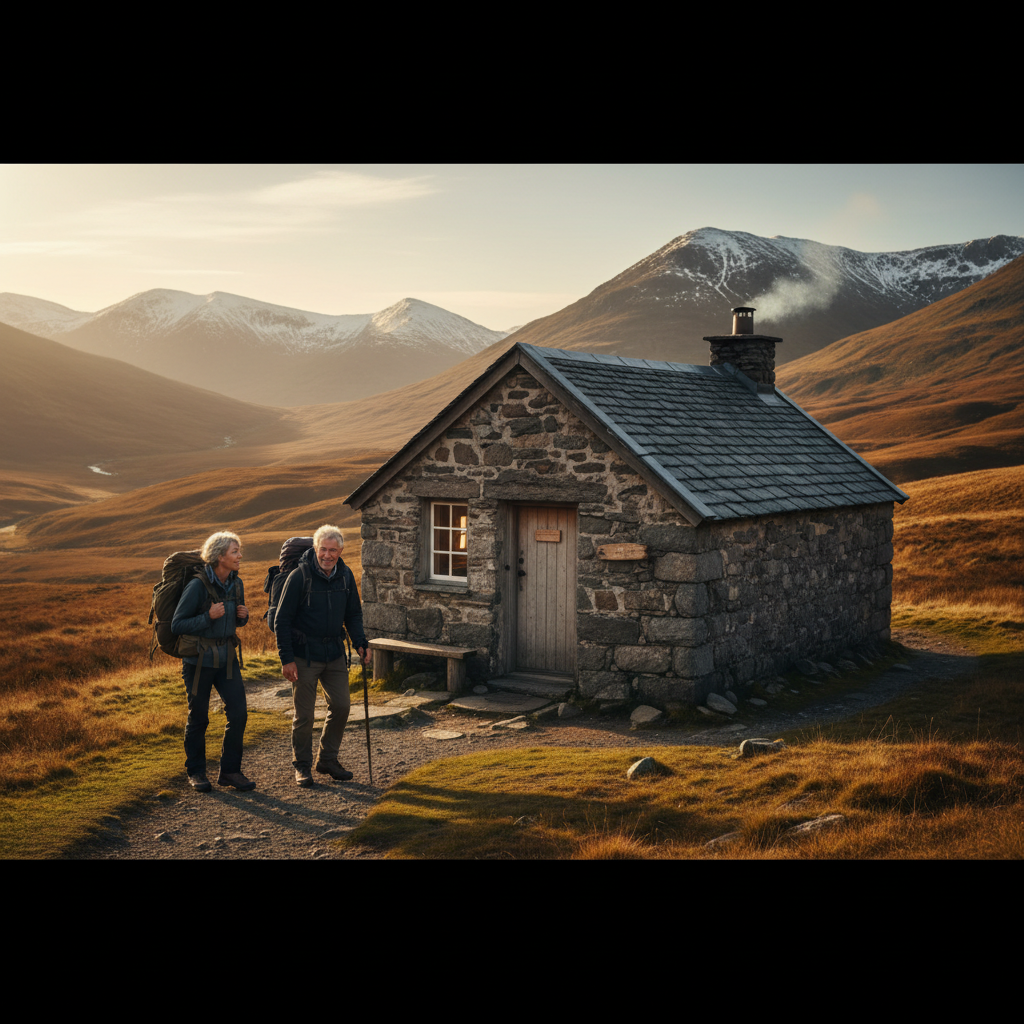 Mountain Bothies and Unlocked Huts: Warm Welcomes for Slower Foot Travelers — visual companion 3
