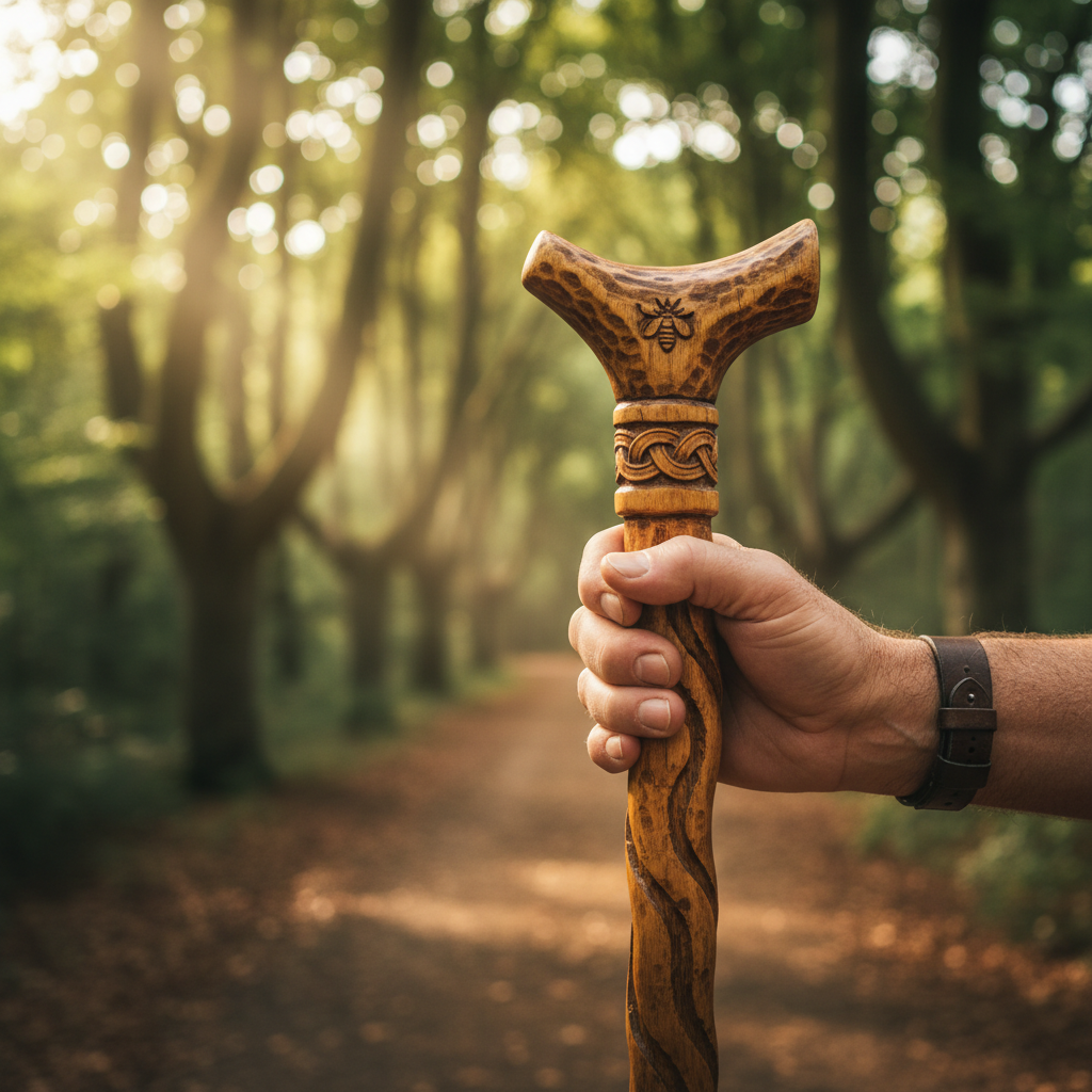 Forest Bathing on Ancient Drovers' Trails: Beech Canopies and Mindful Pacing — visual companion 2