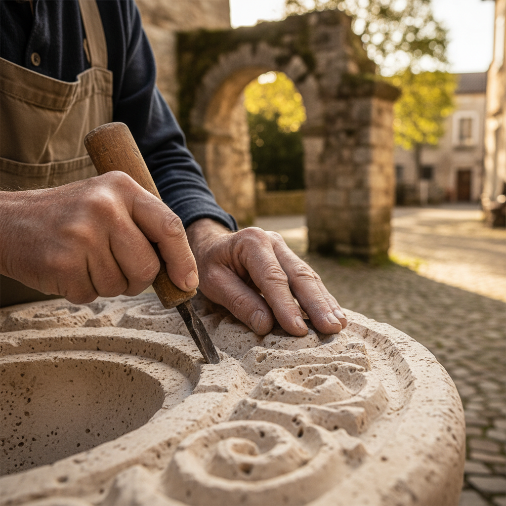 The Village Fountain Circuit: Slower Walking Routes Connecting Historical Fountains — visual companion 2
