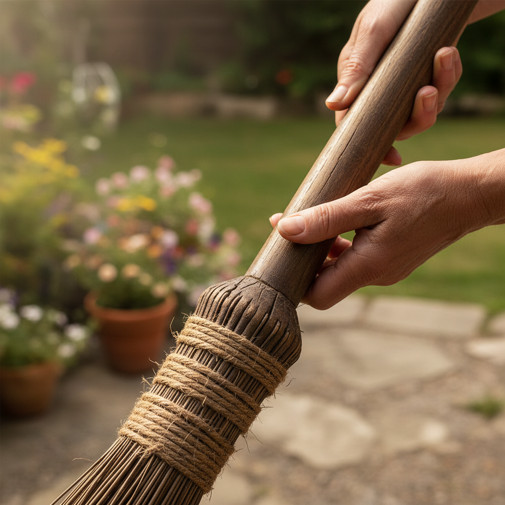 Broomstick Shoulder Mobility: Gentle Upper-Body Exercises for Gardeners — visual companion 2