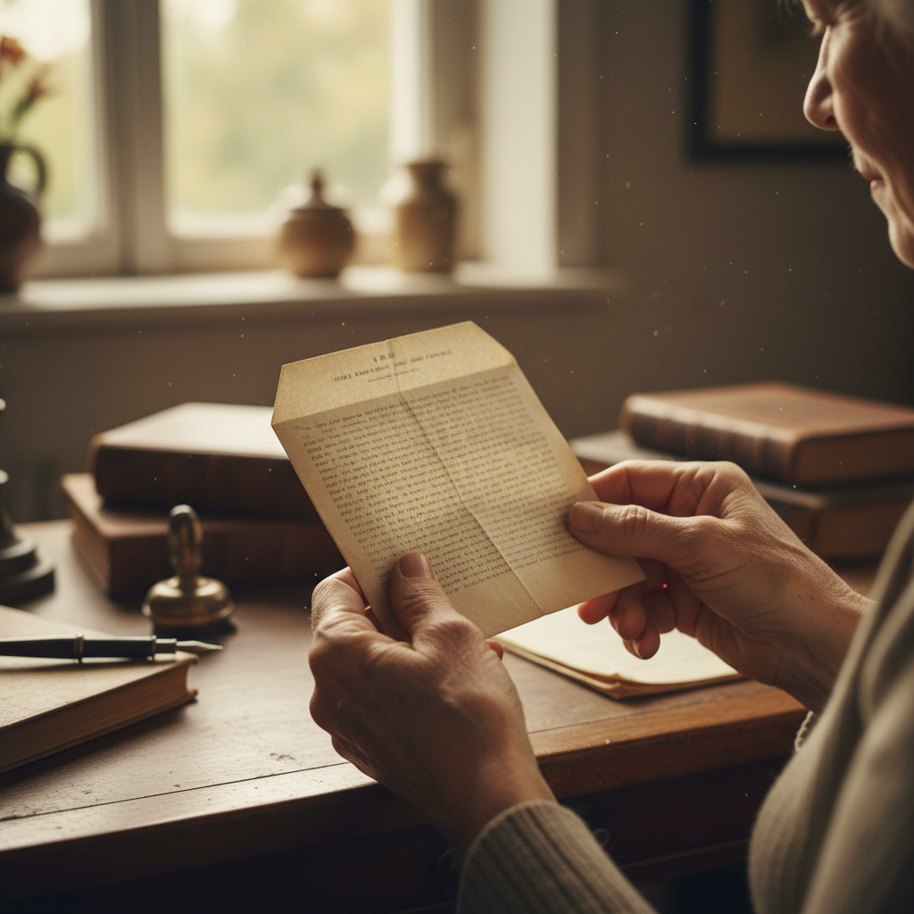 The V-Mail Letterette: Microfilm Correspondence Sent Home from Distant Fronts — visual companion 2