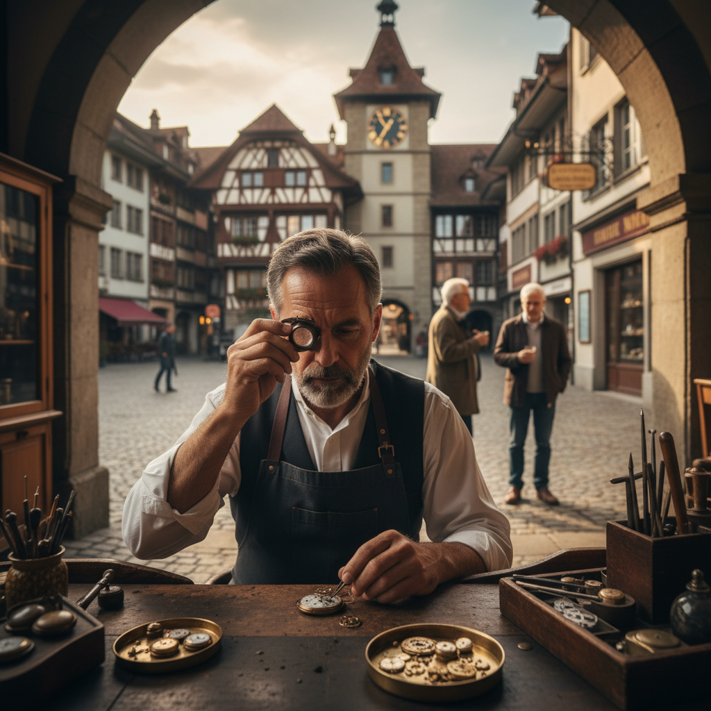The Watchmaker's Loupe: Seeing Fine Beauty Invisible to the Naked Eye — visual companion 3