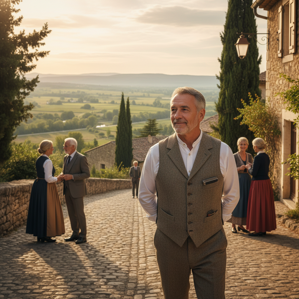 Harmonica in the Waistcoat Pocket: Simple Tunes Carried on Evening Walks — visual companion 3