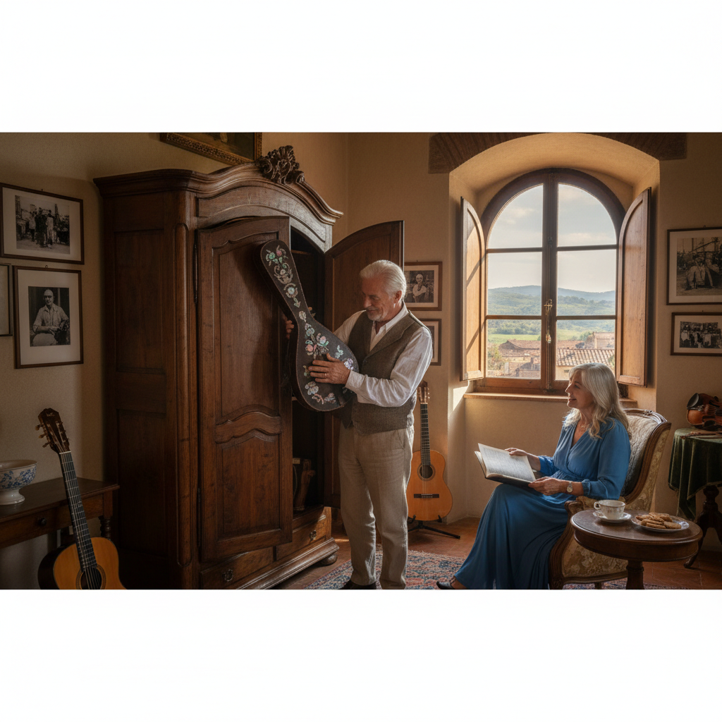 The Mandolin Case in the Wardrobe: Pearl Inlays and Neapolitan Tunes — visual companion 3