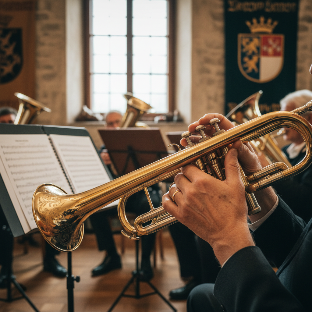Brass Band Cornet Notes: Community Bands and Festive Processions — visual companion 2