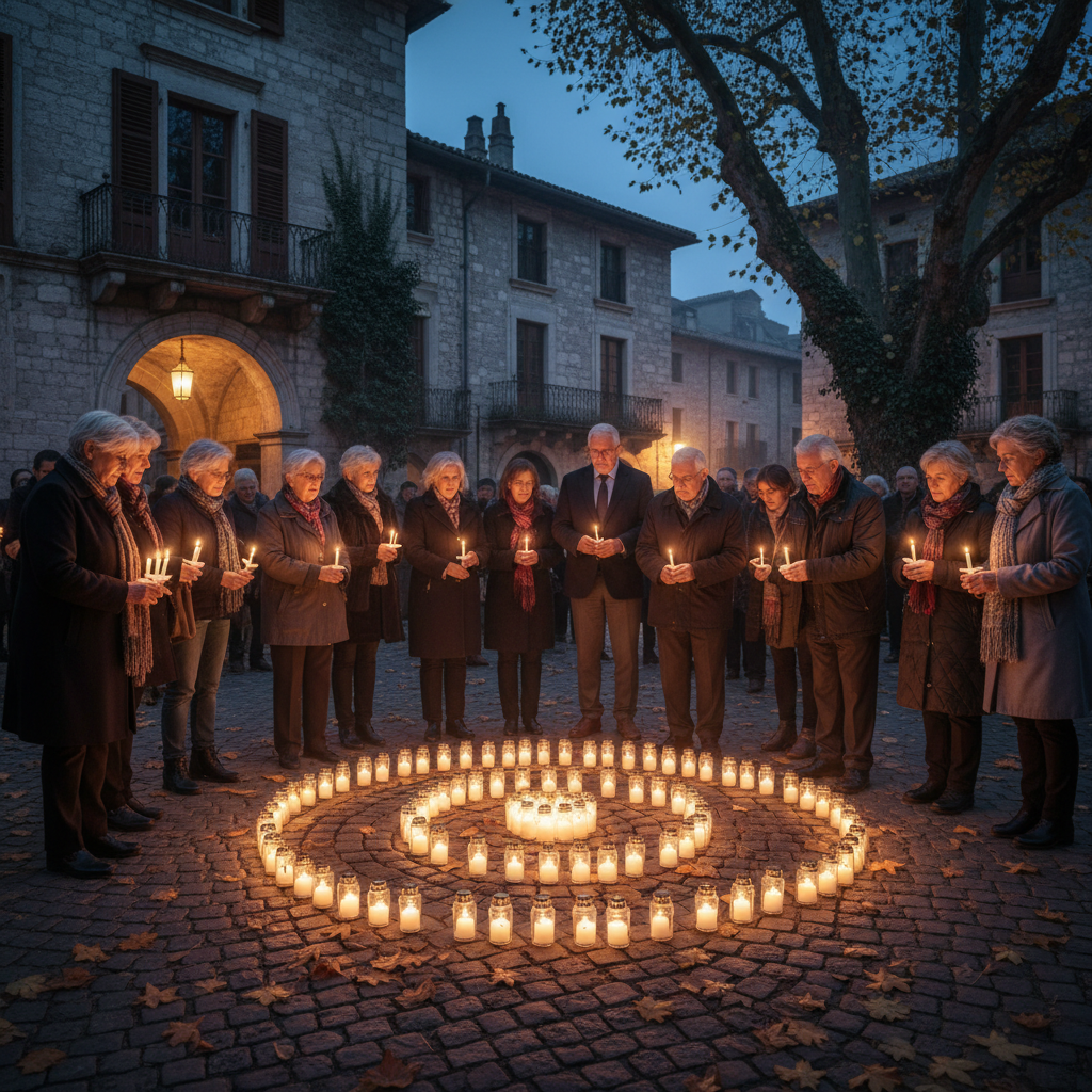 Candlelit Evening Vigils: Lighting One Flame for Each Remembered Elder — visual companion 3