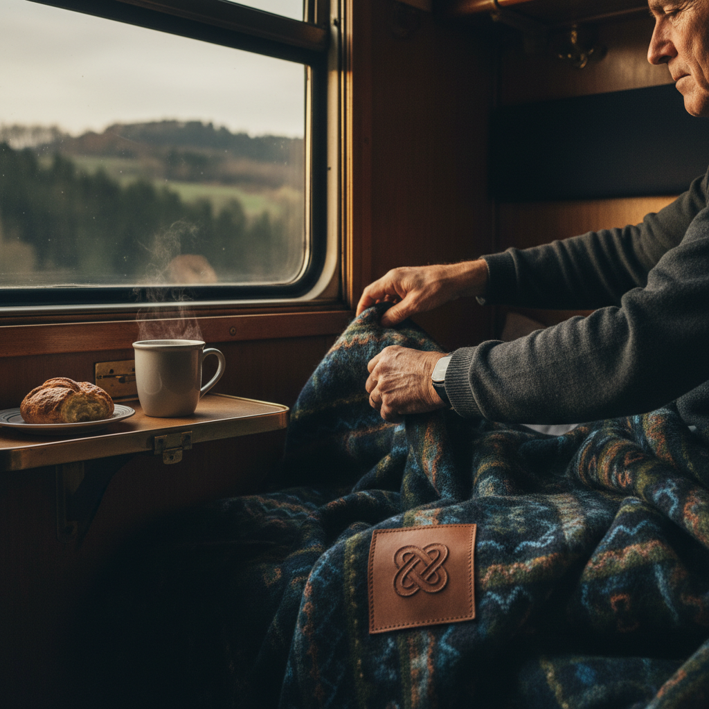 The Night Sleeper Train: Swaying Berths, Dark Landscapes, and Morning Arrivals — visual companion 2