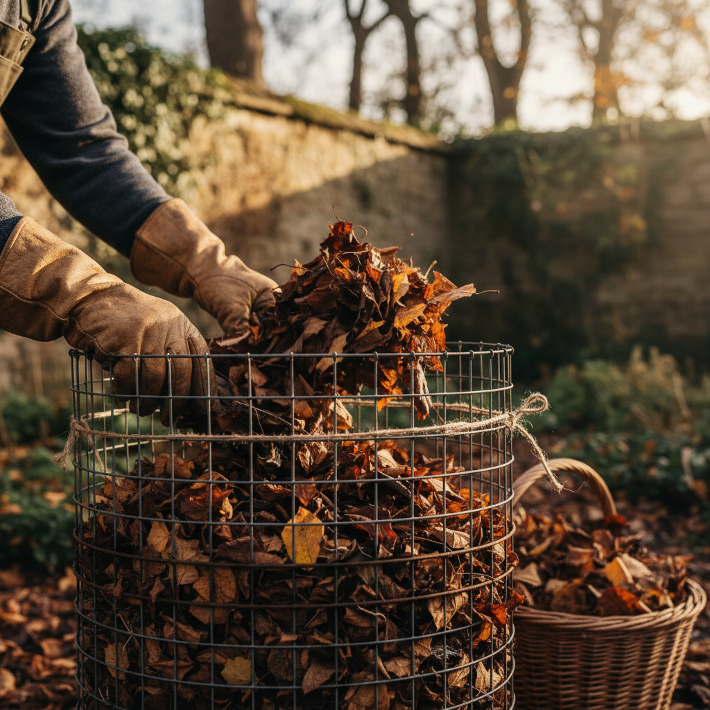 Raking Autumn Leaves for Leaf Mould: Slow Soil Nutrition for Future Seasons — visual companion 2