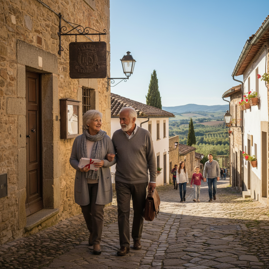 Walking to the Post Office Together: Teaching the Value of Handwritten Letters — visual companion 3