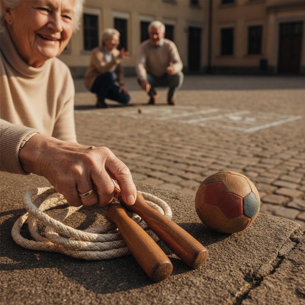 Singing Old Schoolyard Rhymes: Keeping Playground Verse Alive Across Decades — visual companion 2