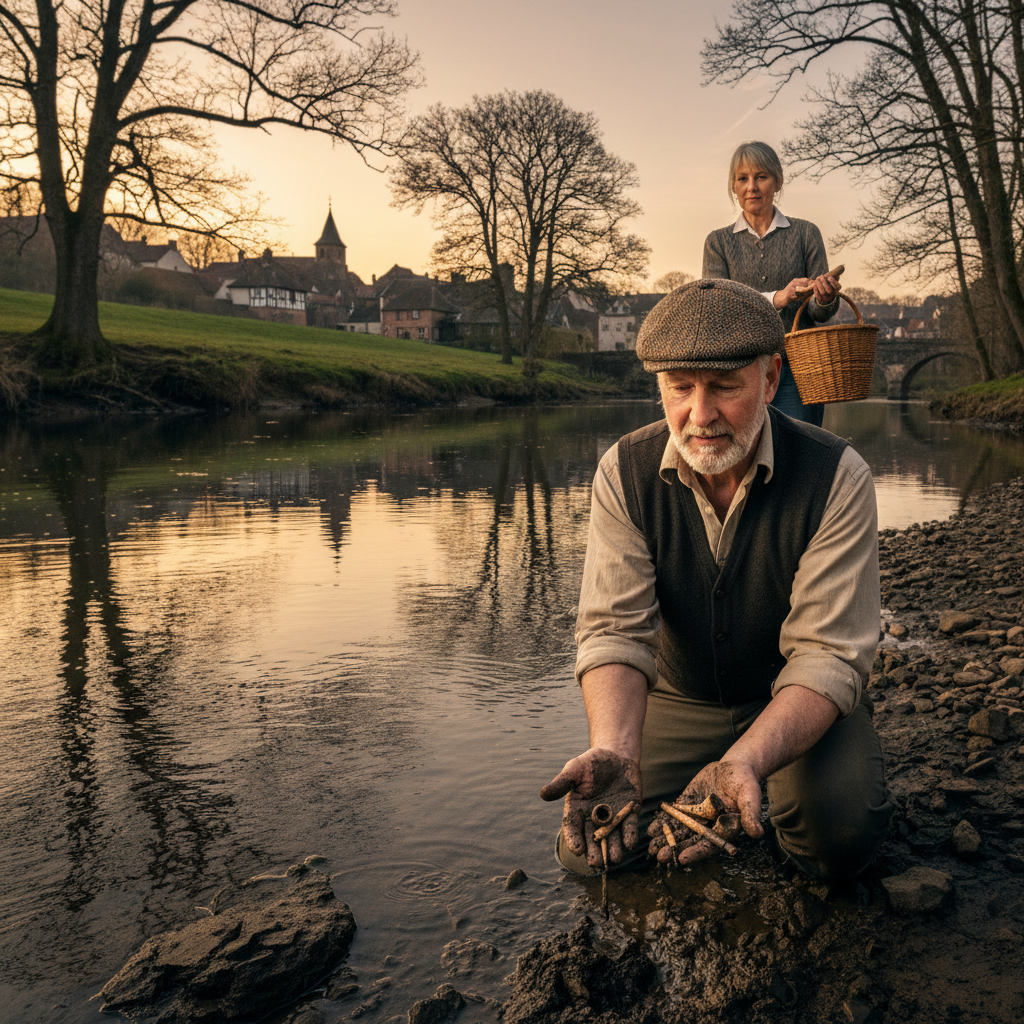 Clay Pipe Discoveries in Riverbeds: Tiny Relics of 17th-Century Smokers — visual companion 3