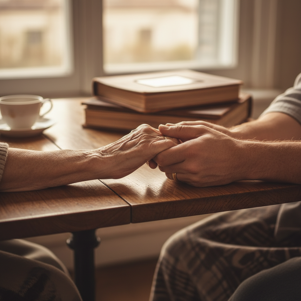 Come scegliere una casa di riposo: una guida premurosa per le famiglie — Immagine editoriale 2
