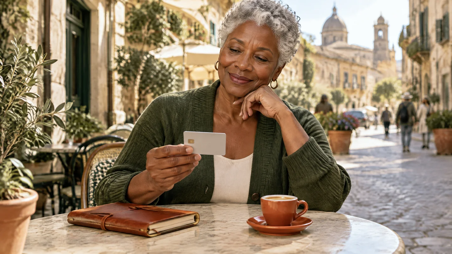 Credit Cards for Older Travellers: Rewards, Travel Costs and the Minimum-Payment Trap